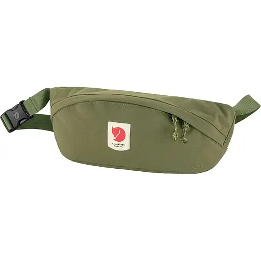 Поясна сумка Fjallraven Ulvo Hip Pack Medium Green (1004-23165.620)