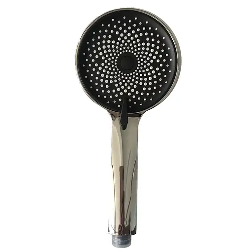 Душевой бокс с гидромассажем Mixxus Strong SBH02-90x90x215-FB Satin низкий поддон MI6890, Хром матовый, матовый, хром матовый - фото 9