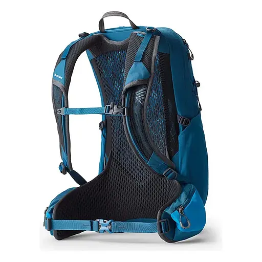 Рюкзак Gregory Zulu 20 LT RC Vaporspan Horizon Blue (1053-149321 0532) - фото 2