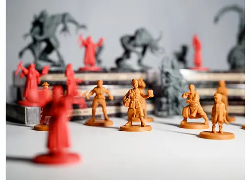 Настольная игра Ігромаг Ктулху: Смерть Может Умереть. Страх перед неизведанным (Cthulhu: Death May Die - Fear of the Unknown) (укр.) (8342) - фото 10