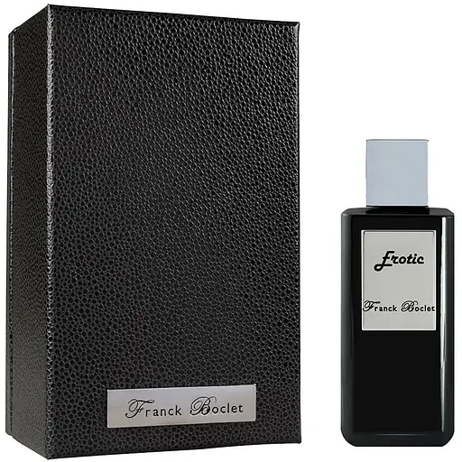 Парфюмированная вода оригинал Franck Boclet Erotic 100 мл - фото 1