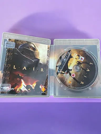 Лицензионный диск на PlayStation 3 лицензия Lair, игра на PlayStation 3 Lair - фото 3