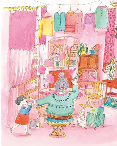 Пральня бабусі Сюзетт - Астрабі Софі - фото 3