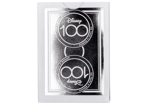 Карты игральные United States Playing Card Company Bicycle Disney 100 Year Anniversary Standard Index (limited edition) (ВР_КГБД100) - фото 2