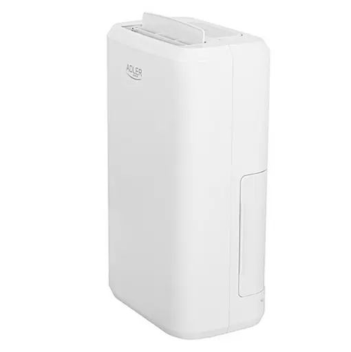 Осушувач повітря компресорний Adler AD 7861 10л/24год LCD дисплей 280Вт - функція відкладеного старту - фото 3