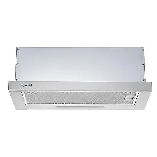 Вытяжка телескопическая Pyramida ATH 60 (400) IX - фото 5