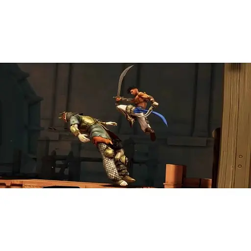 Гра Prince of Persia The Lost Crown (російські субитри) (Nintendo Switch) - фото 3