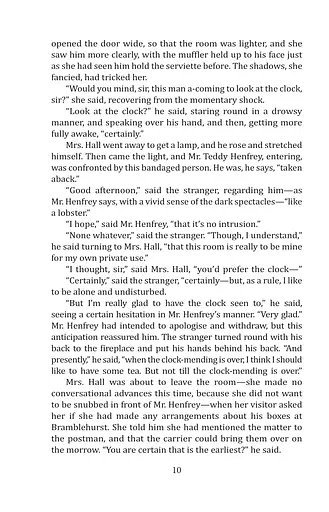 The Invisible Man - фото 10