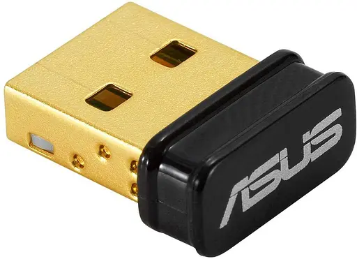 Bluetooth-адаптер ASUS USB-BT500 (90IG05J0-MO0R00) - фото 1