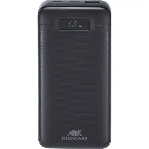 Павербанк Rivacase Black 20 000 mAh / 65 Вт (VA1082) - фото 10