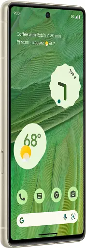 Смартфон Google Pixel 7 8/128GB Lemongrass Refurbished - фото 3