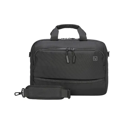 Сумка для ноутбука Tucano 15.6" Planet Bag Black (BPLA15D-BK) - фото 8