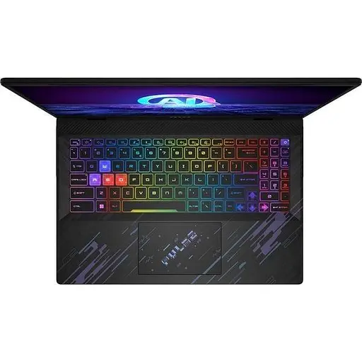 Игровой ноутбук MSI Pulse 16 AI C1VGKG-011XRO, Intel Core Ultra 7 155H, 4.8GHz, 16QHD+, 16GB, SSD 1TB, NVIDIA GeForce RTX 4070 8GB, Free DOS - фото 3