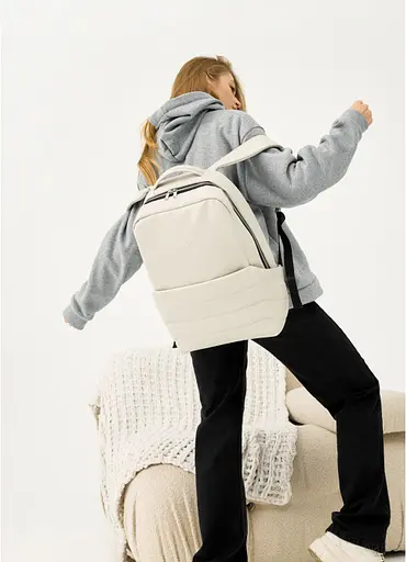 Рюкзак женский Sambag 44х31х15 см sum0023708 - фото 2