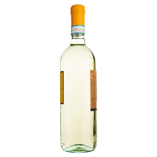 Вино Sizarini Soave DOC, 12%, 0,75 л - фото 3