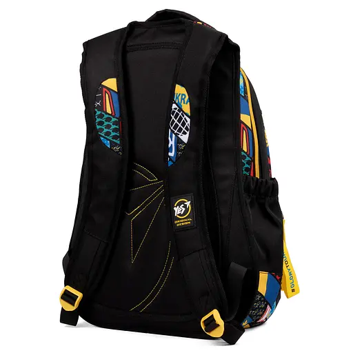 Рюкзак школьный Yes T-133 Welcome to Ukraine - фото 3