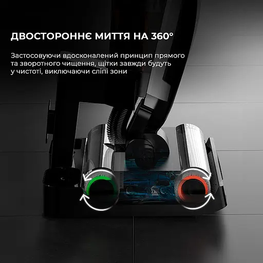 Беспроводной мойщик пола Deerma VX96W - фото 17