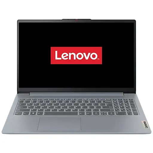 Ноутбук Lenovo IdeaPad Slim 3 15IAH8 с процессором Intel Core i5-12450H 4.4 GHz, 15.6", Full HD, 8GB, 512GB SSD, Intel UHD графикой, Windows 11 Home, Arctic серый - фото 3