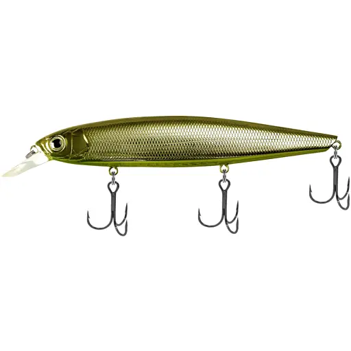 Воблер Deps Balisong Minnow 130SP 130mm 24.8g #23 Glassberry Shiner - фото 1