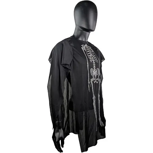 Накидка Скелет - фото 7