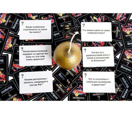 Настольная игра Piatnik Тик Так Бумм Вечеринка (Tick Tack Bumm Party) (рус.) (PT-785290) - фото 4