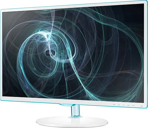 Монитор 24" Samsung S24D391HL (LS24D391HLX) Б/у - фото 2