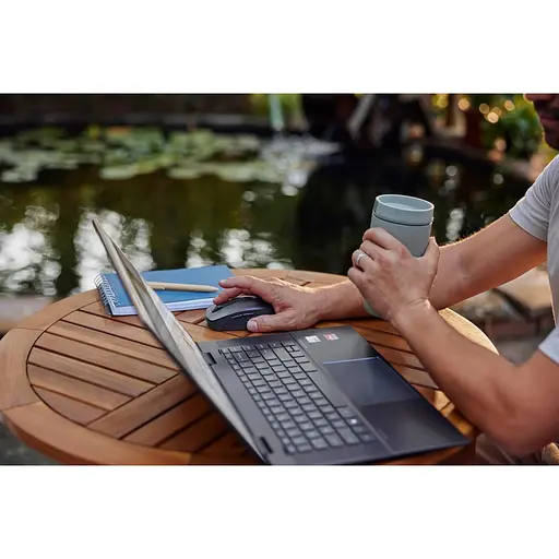 Мишка HP 690 Rechargeable Bluetooth Black (7M1D4AA) - фото 10