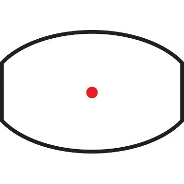 Прицел коллиматора Leupold Deltapoint 3.5 MOA DOT - фото 5