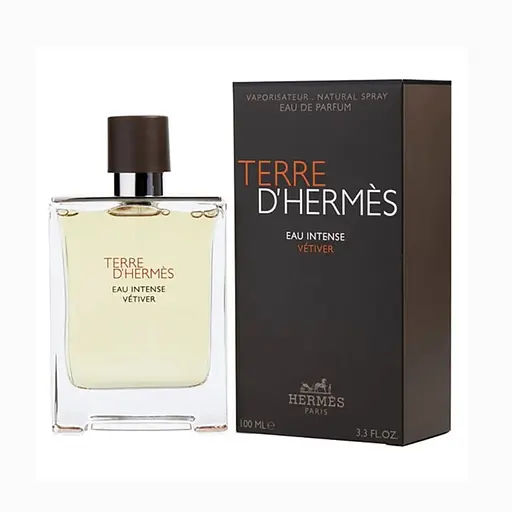 Hermes Terre d'hermes Eau Intense Vetiver парфумована вода 100 ml