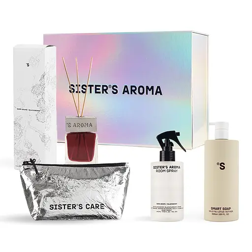 Набір подарунковий Sister's Aroma Домашній затишок - фото 1