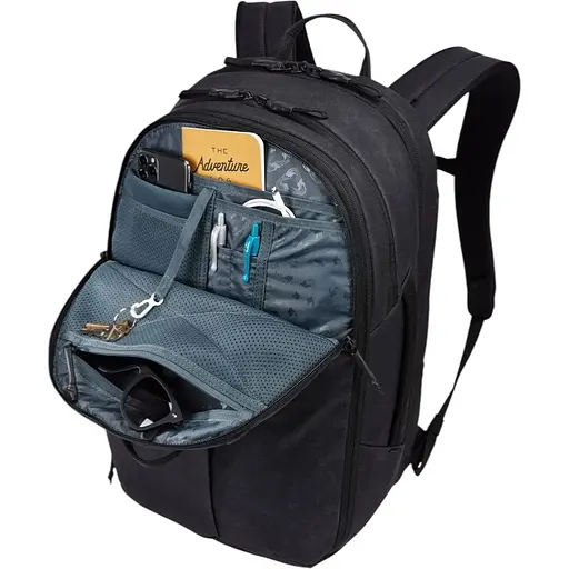 Рюкзак Thule Aion Travel Backpack 28L Black (TH 3204721) - фото 5