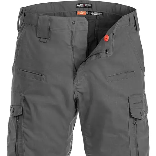 Шорты Pentagon Ranger 2.0 Shorts 46 Wolf Grey - фото 2