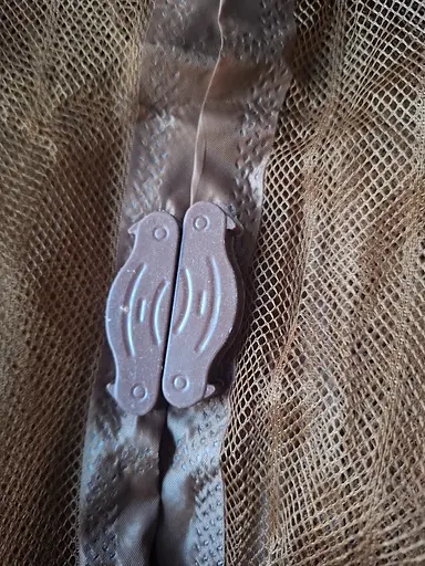 Магнітна москітна сітка для дверей розміром 120×210 см - фото 3