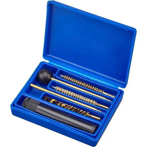 Набор MEGAline для чистки пневматических пистолетов кал 4.5 мм латунь 1/8