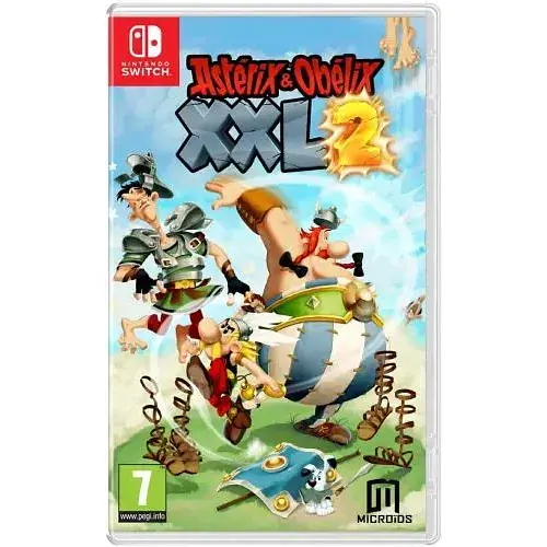 Гра Asterix & Obelix XXL 2 (російська версія) (Nintendo Switch)