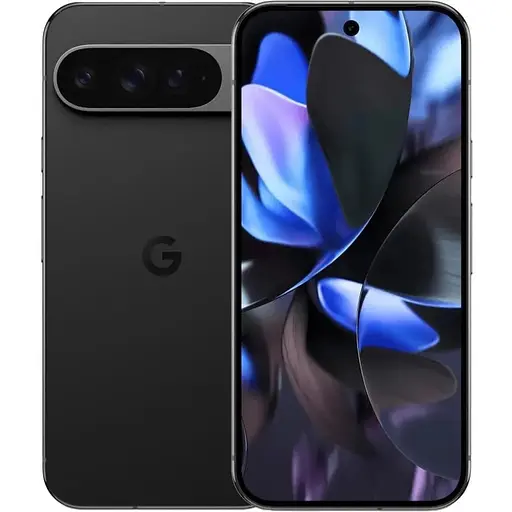 Смартфон Google Pixel 9 Pro 16/256GB Obsidian - фото 1