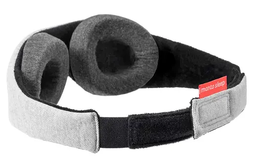 Маска для сну Manta Sleep с повним регулюванням (995-02) - фото 2