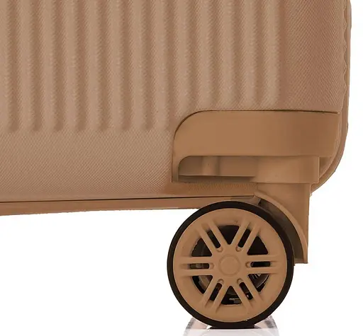 Валіза Semi Line 28" (L) Gold (T5663-5) (DAS302642) - фото 8