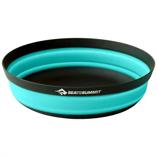 Миска складная Sea To Summit Frontier UL Collapsible Bowl M Aqua Sea Blue (1033-STS ACK038011-050203)