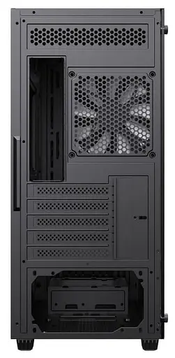 Корпус GameMax Storm Black (Storm Black) Без БП - фото 8