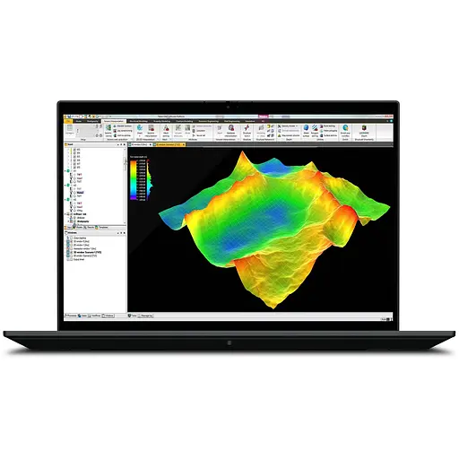 Ноутбук, Lenovo, ThinkPad P1 G5, i7-12700H, 32 GB DDR5, 512 GB M.2, RTX A2000 8 GB, Windows 11 Pro - фото 4