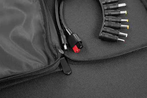 Портативна сонячна панель 2E 100 Вт (2E-LSFC-100) - фото 3