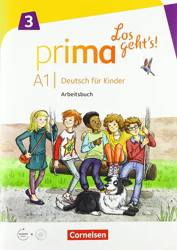Prima Los geht's! A1. Band 3 Arbeitsbuch