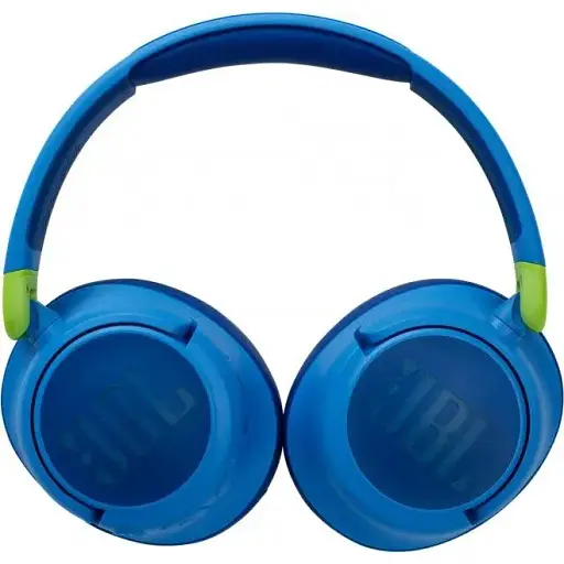 Гарнітура JBL Bluetooth Stereo JR460 NC (JBLJR460NCBLU) Blue UA - фото 3