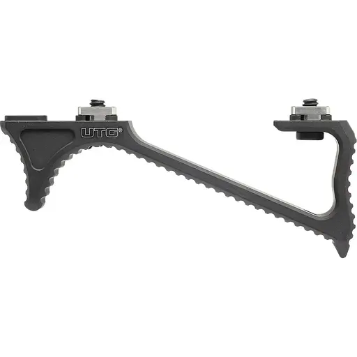 Упор Leapers UTG Ultra Slim Angled Foregrip M-LOK Black