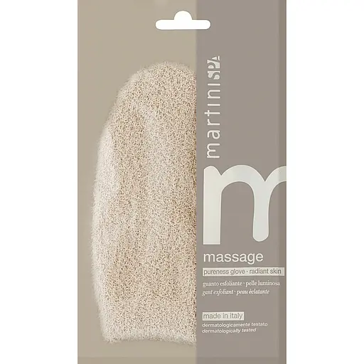 Пилинг-перчатка Martini Spa Massage Puriness Peeling Glove (0601MMM)