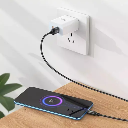 USB-кабель Hoco X89 Micro 2 м для зарядки та передачі даних - фото 3