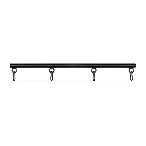 Фиксатор для рук и ног Bedroom Fantasies Spreader Bar Lightweight Restraint Bar - Black - фото 2
