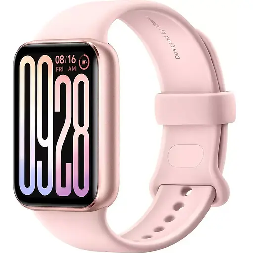 Фітнес-браслет Xiaomi Smart Band 9 Pro Rose Gold (BHR8714GL) UA - фото 1