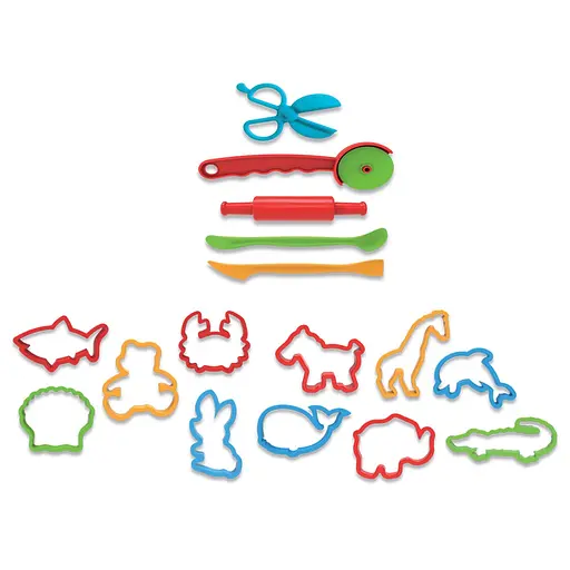 Форми для творчості Dede Art Craft Веселі звірята (3299) - фото 2